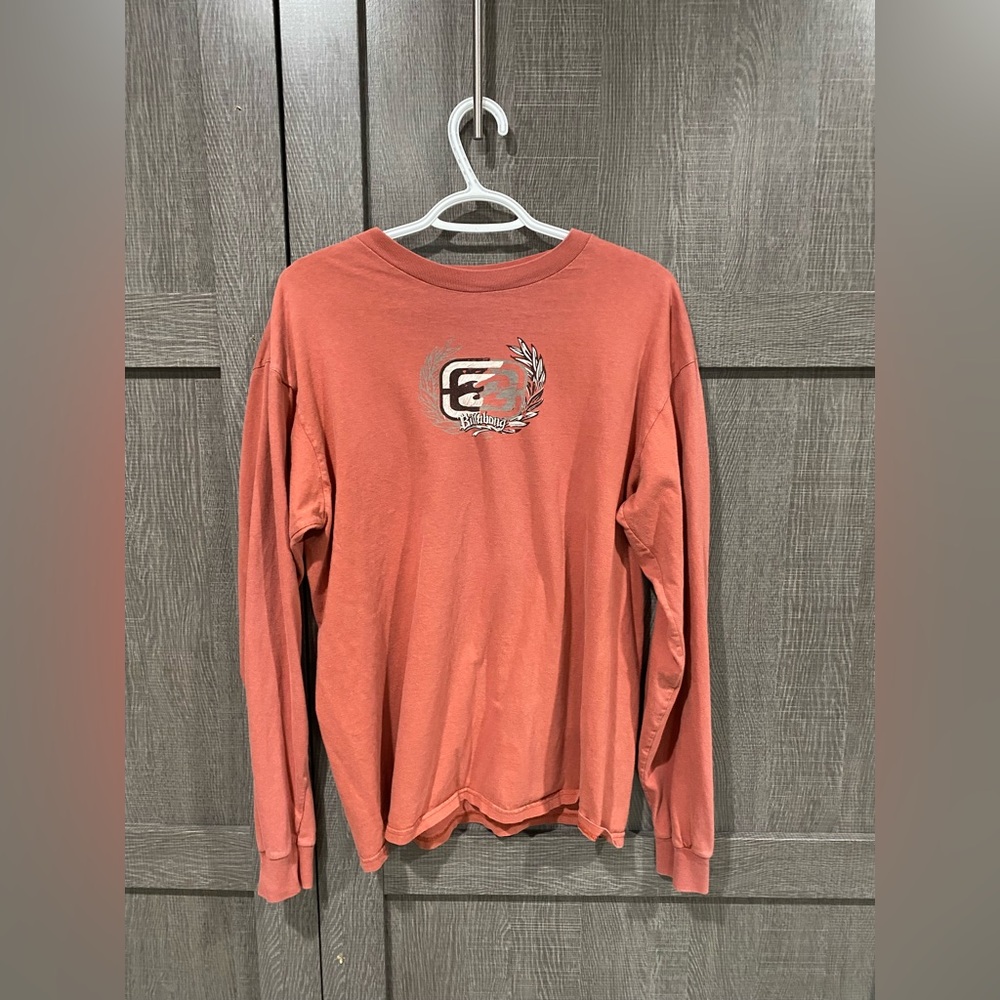 Billabong Long Sleeve Tee